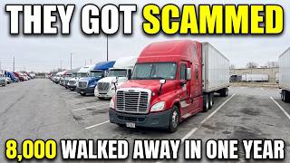Truckers Are Quitting Over These 8 Freight Brokers — Here's Why