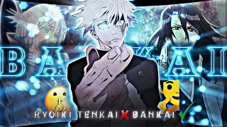 Bankai🗡️ 🤫🧏 - Funk Of Galactico [Amv/Edit] Bleach Tybw Quick!