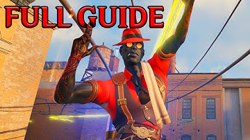 How To Play Infernus | Deadlock Guide