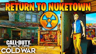 Return to Nuketown (Mouse and Keyboard)