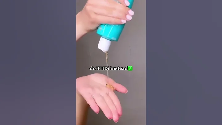 Omg please stop doing this to your hair #siliconescrape #haircare #buildup - DayDayNews