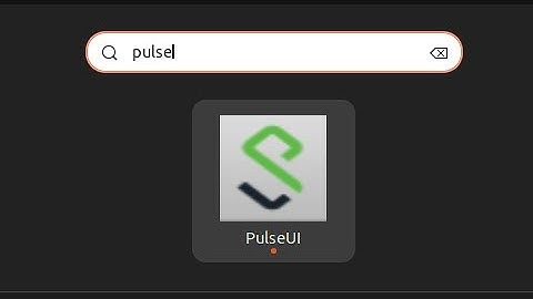 【Ubuntu 22.04】Install Pulse Secure
