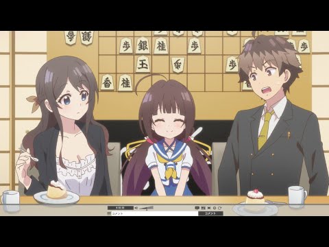 The Ryuo's Work Is Never Done! - Episode 08 [English Sub]