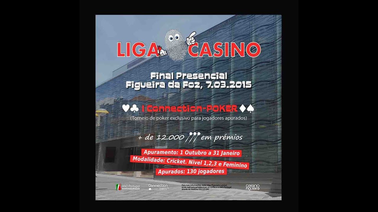 Casino da figueira poker 2015