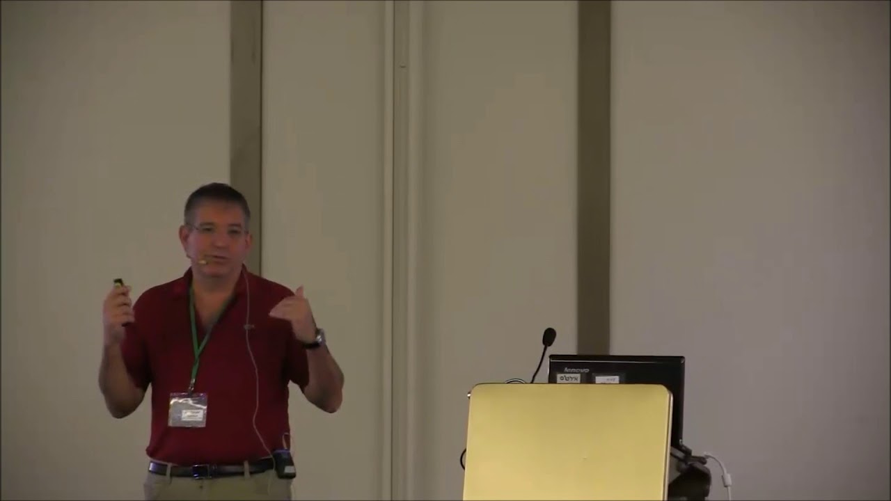 Software solutions and base technologies for autonomous driving - Israel Ronn, Spotam