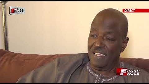 Replay - Faram Facce - Invité : Omar Sarr - 22 Juillet 2020