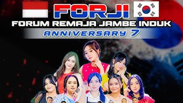 LIVE STREAMING OM ADELLA | ANNIVERSARY KE-7 FORJI (FORUM PEMUDA JAMBE INDUK) INDRAMAYU JAWA BARAT