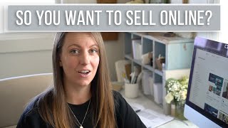 How to Build a Website to Sell Your Products Online