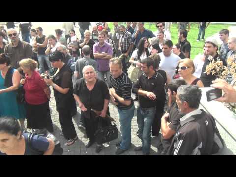 გლდანის ციხესთან ომბუდსენს ითხოვენ