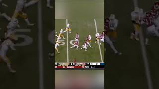 Greatest Punt Return in College Football History