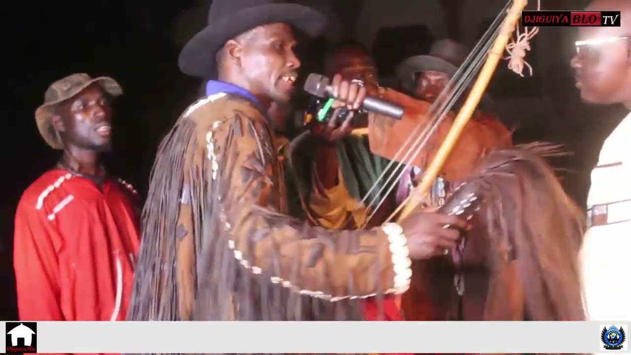 KONIMBA DIARRA VS TOULOUBARATIGUI ZOU