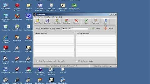 How to Block Facebook