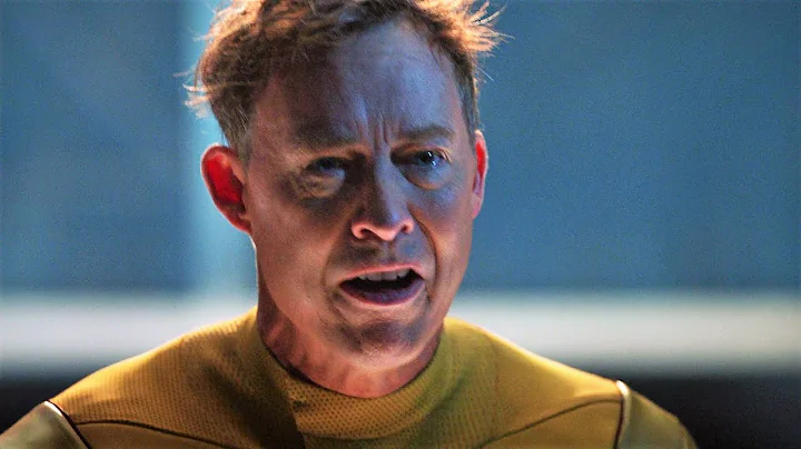 The Flash 8x05 Barry Saves Thawne From Being Erased [4K Full HD]