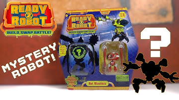 Ready 2 Robot Bot Blasters - Mystery Robot