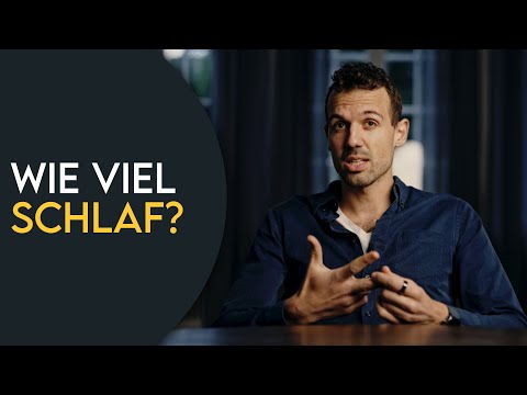 Video: Wie Sie Ihren Schlaf verbessern können (in fünf Minuten)