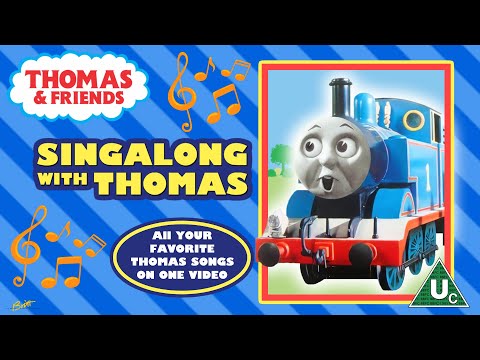Singalong with Thomas (UK VHS) [2000]'s Avatar