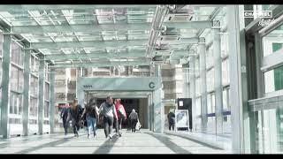 From U3 Station Gasometer To Muhaus Klangfarbe