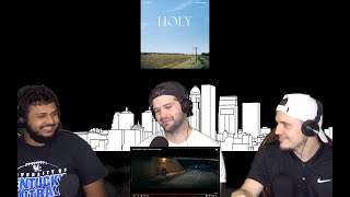 Justin Bieber - Holy (ft. Chance The Rapper) | REACTION