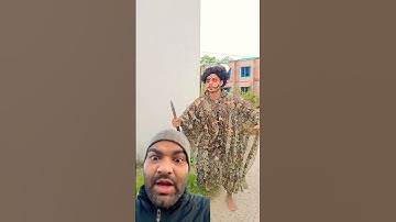 Building Wooden log cabins in Forest 🥵🌲Survival House Step By Step in Jungle #reelchallenge