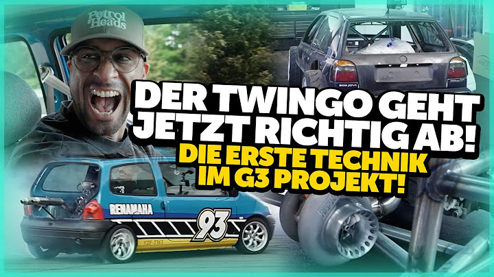 JP Performance - Der Twingo geht jetzt richtig ab!