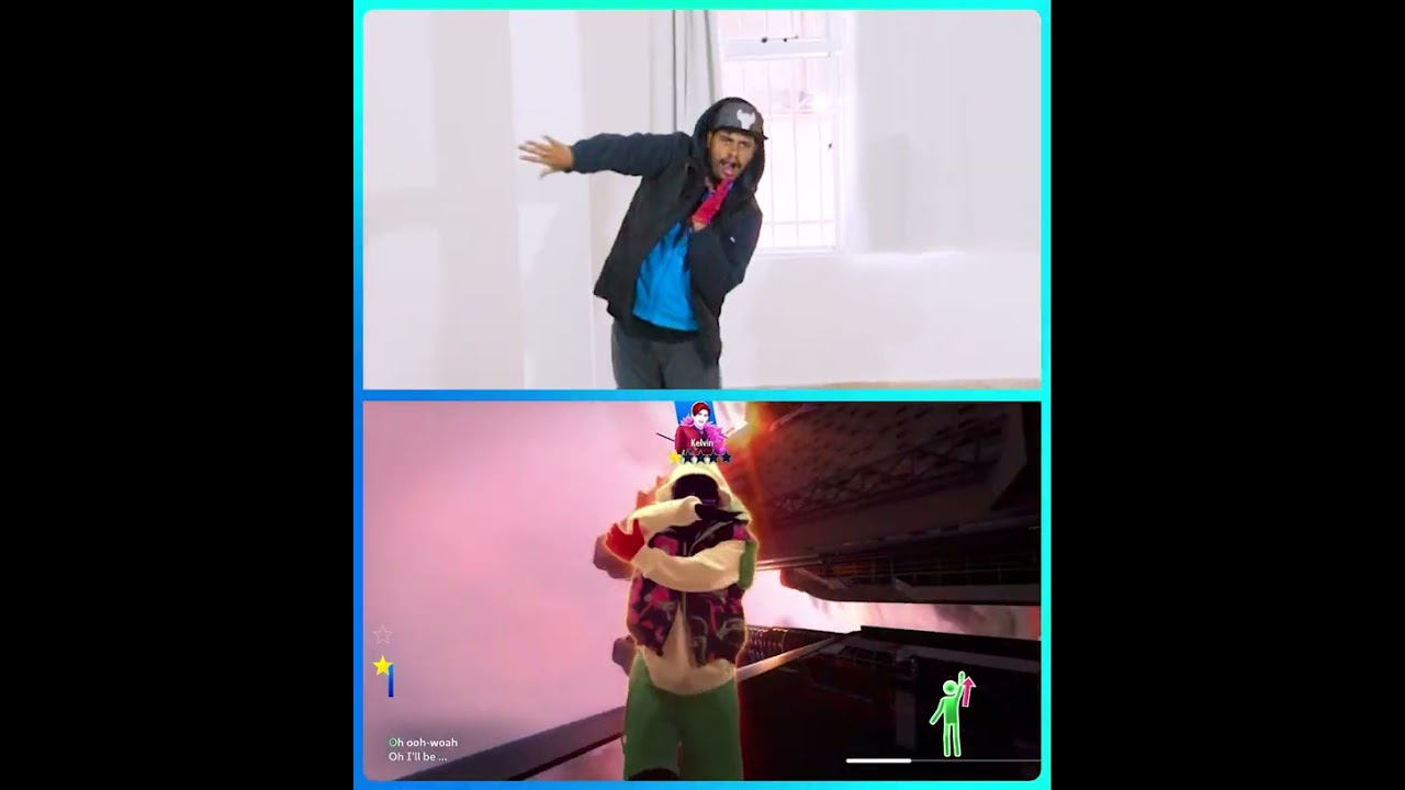 Stay by The Kid Laroi and Justin Bieber - JUST DANCE 2023