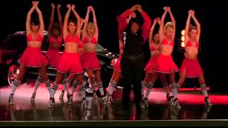 Video thumbnail of "[GLEE] - Bust Your Windows (Full Performance) HD"