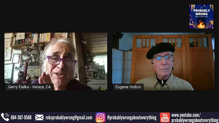 Innerviews#184 Eugene Halton