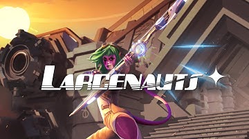 Larcenauts - The Zarius Heist | Oculus Quest + Rift Platforms and SteamVR