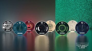 The New MINI Experience Modes