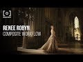Composite workflow studio lighting for backplates with renee robyn tutorial preview