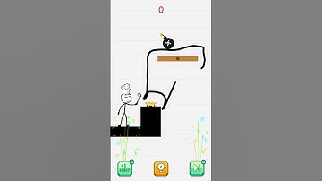 Save Stickman: Draw Save draw to save draw to save games gameplay #shorts