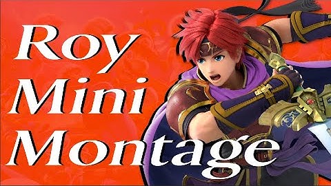 Brave Lion: A Roy Mini Montage