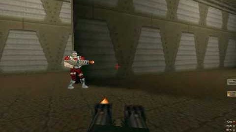 Quake Team Fortress - FOLD vs. The Nothing III, pt. 3