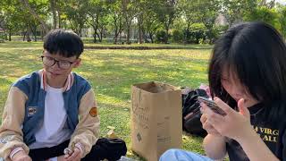 Vlog Đi Picnic Đầu Tiên Của Mình ? Gia Han Truong