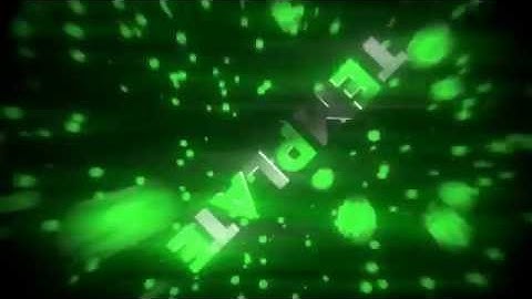 FREE INSANE SYNC INTRO TEMPLATE! (Blender Only) #142