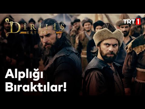 Diriliş Ertuğrul 31. Bölüm - 'Bu obanın alpı değiliz!'