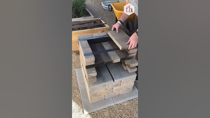 How to Build A DIY Pizza Oven