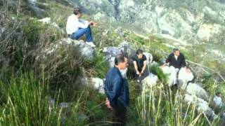 tradizionale Via Crucis sulla santa Croce (monte Consolino)