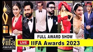 4K IIFA 2023 Awards FULL SHOW :  Dubai -=DJ Sonai.com=-