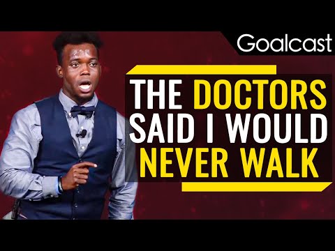 The Day I Stopped Asking 'Why Me?' | Blake Leeper | Goalcast