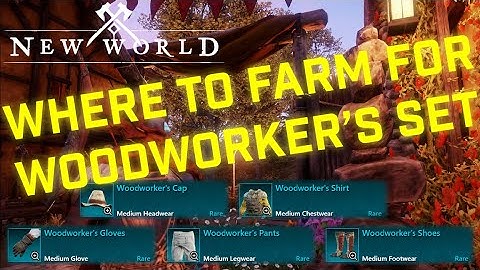 How to get the Woodworker