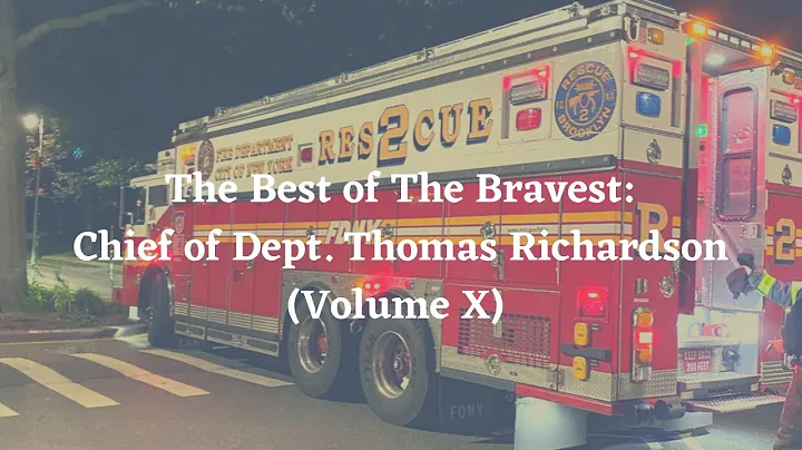 Episode 136: The Best of The Bravest: Chief Of Dep...