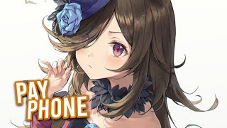 ✪「Nightcore」➥ Payphone (Female Version) - [Alema & Robbe] || Lyrics