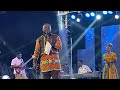 Jojo arhin brings the mega praise at glorious praise 2024 with daughters of glorious jesus