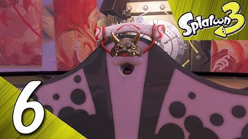 Splatoon 3 ~Story Mode~ Playthrough part 6