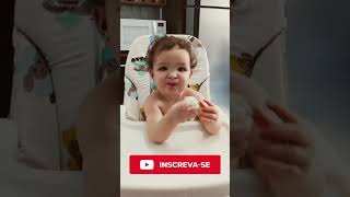 Bebê Chupando Limão Corte Blw