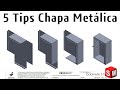 5 Tips de Chapa Metalica