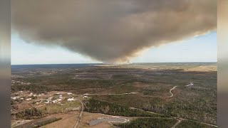 Governor DeSantis discusses wildfires