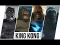 King kong evolution in movies  tv shows  facts 19332024