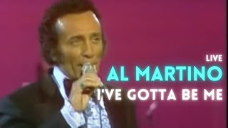 Vignette de la vidéo "Al Martino - I've Gotta Be Me"